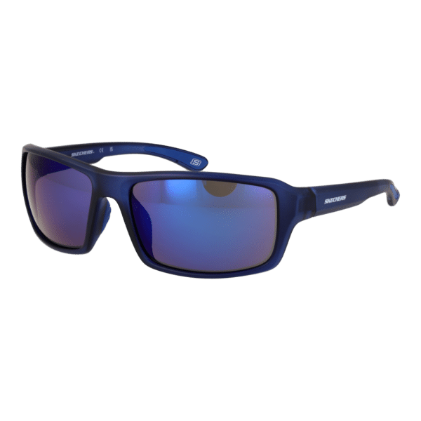 Skechers lunettes de soleil SE6289 6190X – vue 45° gauche Skechers SE6289 6190X en – vue 45° gauche
