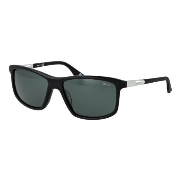 BMW lunettes de soleil BW0063-H 5702A – vue 45° gauche BMW BW0063-H 5702A en – vue 45° gauche