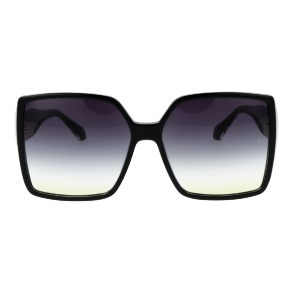 Ana Hickmann AH9427 62A01 – vue de face avec monture et verres