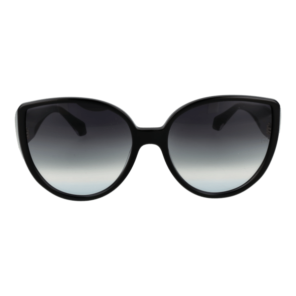 Ana Hickmann AH9429 62A01 – vue de face avec monture et verres