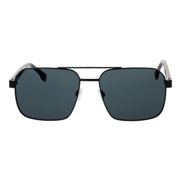 Boss BOSS 1985/S 59003I8 – vue de face avec monture  et verres