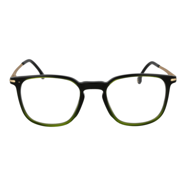 Carrera CA 332/CS 504C3UC – vue de face avec monture  et verres