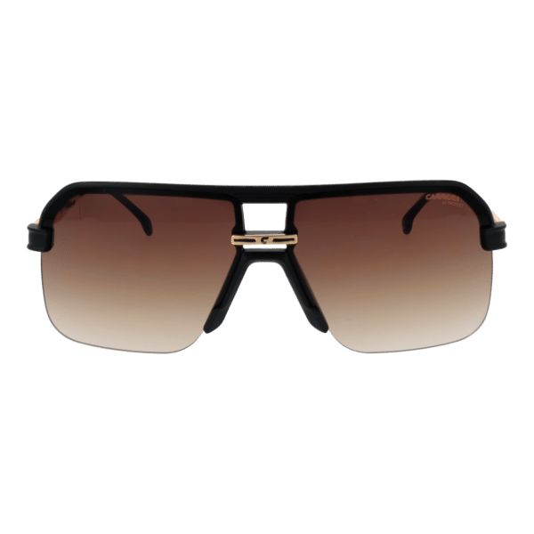 Carrera CARRERA 1066/S 8636386 – vue de face avec monture  et verres