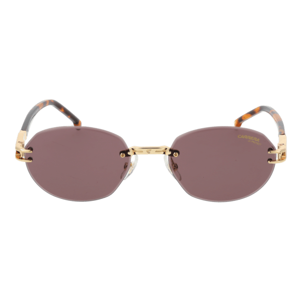 Carrera CARRERA 1088/S 5306J70 – vue de face avec monture et verres