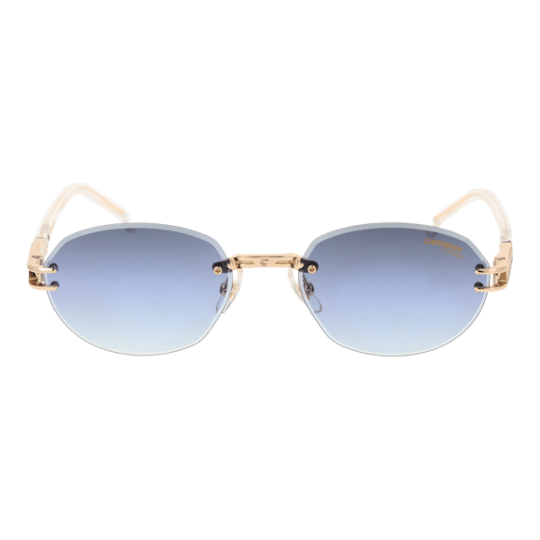 Carrera CARRERA 1088/S 532F7GB – vue de face avec monture et verres