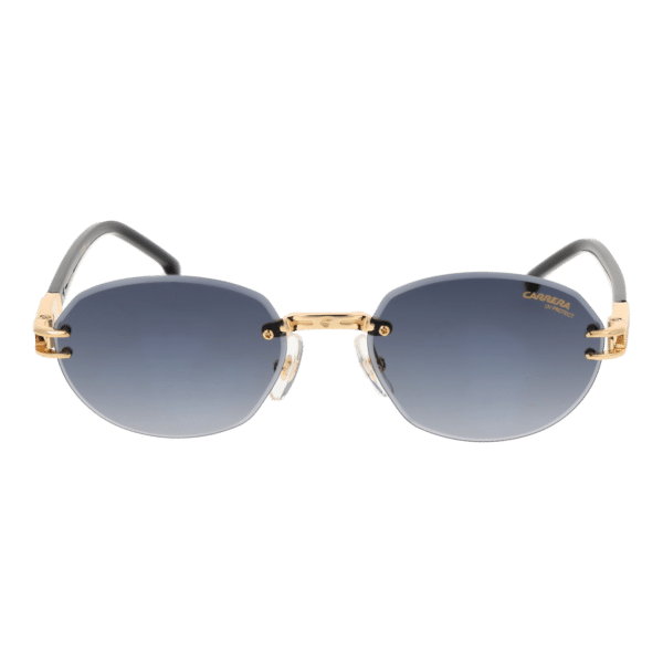 Carrera CARRERA 1088/S 53RHL9O – vue de face avec monture et verres