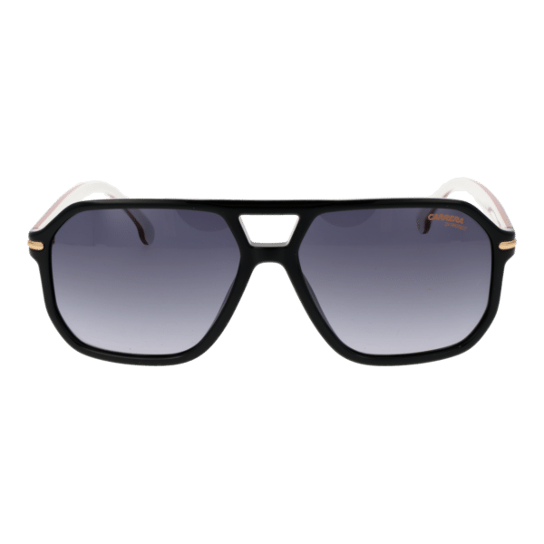 Carrera CARRERA 302/S 59M4P9O – vue de face avec monture  et verres
