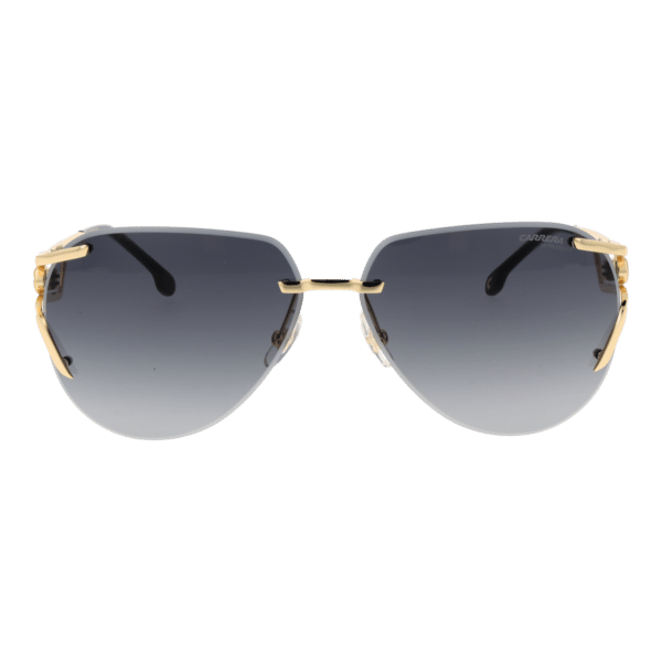 Carrera CARRERA 3103/S 640009O – vue de face avec monture et verres