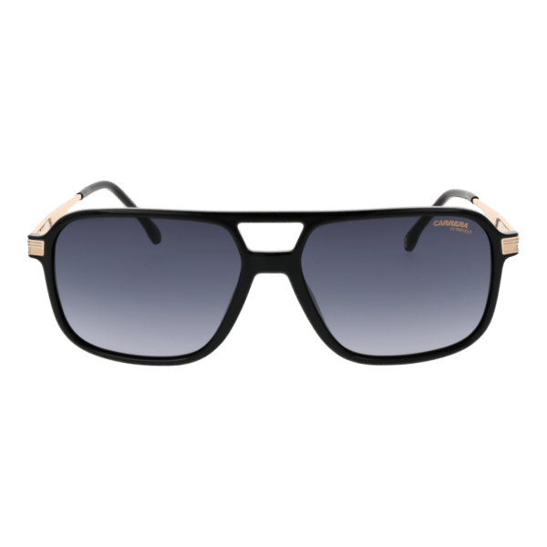 Carrera CARRERA 390/S 598079O – vue de face avec monture et verres