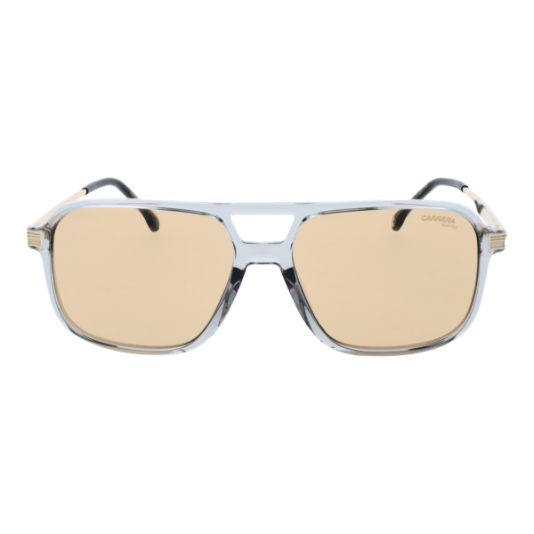 Carrera CARRERA 390/S 59KB7Q6 – vue de face avec monture et verres