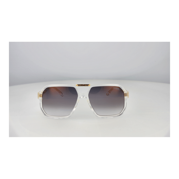 Carrera VICTORY C 01/S 60900FQ – vue de face avec monture  et verres