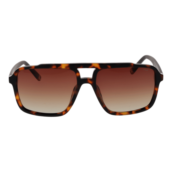 Fila SFI460 57C10P – vue de face avec monture  et verres