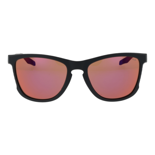 Fila SFI895 55AAUK – vue de face avec monture  et verres