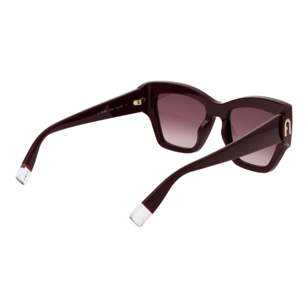 Vue arrière – Furla SFU891 5409FH : monture