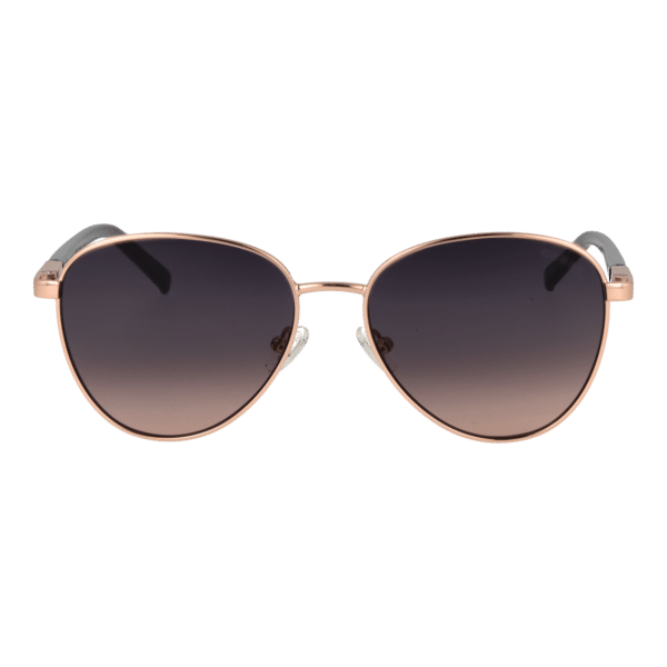 Guess GU3041 5328B – vue de face avec monture  et verres