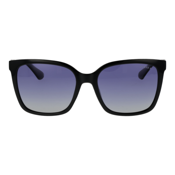 Guess GU7865 5701D – vue de face avec monture  et verres