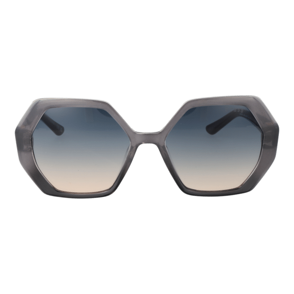 Guess GU7879 5420W – vue de face avec monture  et verres