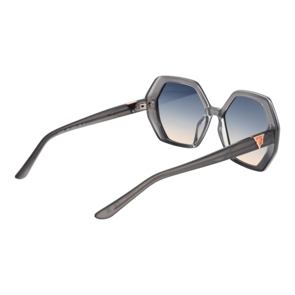 Vue arrière – Guess GU7879 5420W : monture