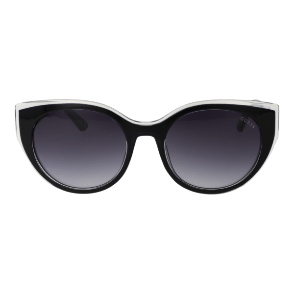 Guess GU7909 5305B – vue de face avec monture  et verres
