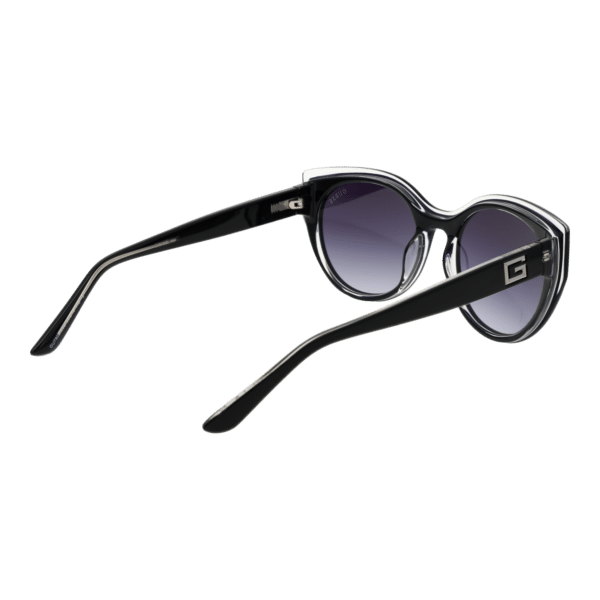 Vue arrière – Guess GU7909 5305B : monture