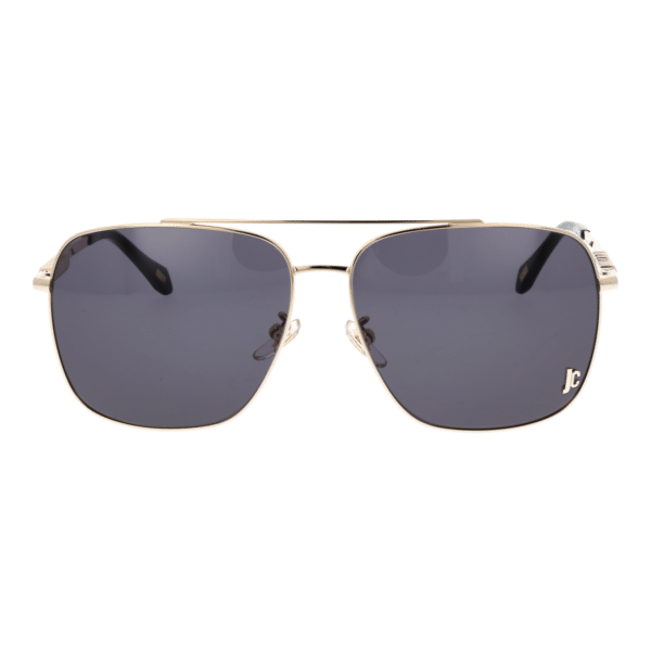 Just Cavalli SJC030 610349 – vue de face avec monture et verres