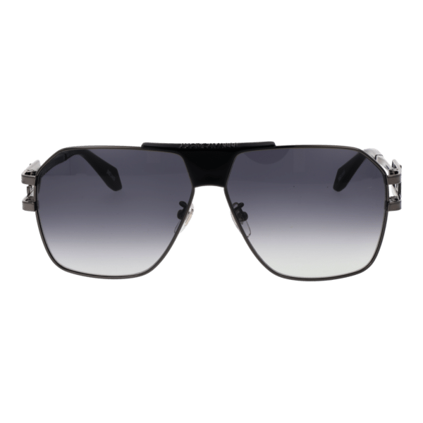 Just Cavalli SJC094 610568 – vue de face avec monture et verres