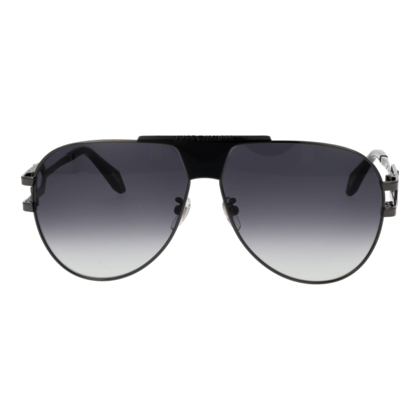 Just Cavalli SJC095 620568 – vue de face avec monture  et verres