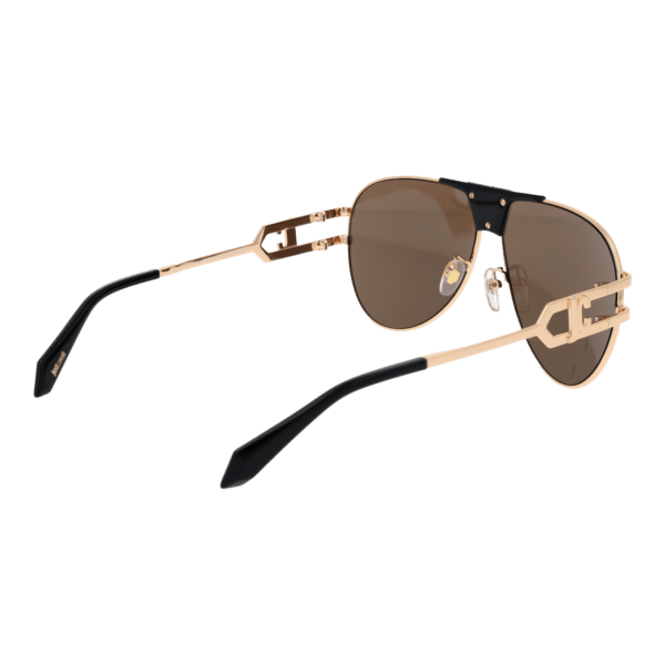 Vue arrière – Just Cavalli SJC095 62300G : monture