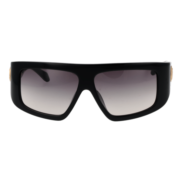 Just Cavalli SJC145 600700 – vue de face avec monture  et verres