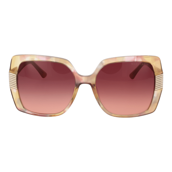 Marciano by Guess GM0828 5759F – vue de face avec monture  et verres