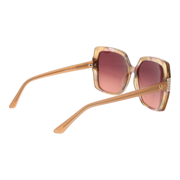 Vue arrière – Marciano by Guess GM0828 5759F : monture