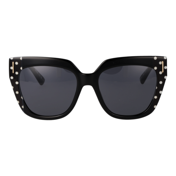 Moschino MOS207/S 557RMIR – vue de face avec monture et verres