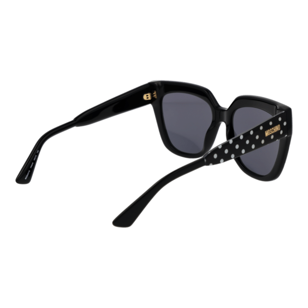 Vue arrière – Moschino MOS207/S 557RMIR : monture