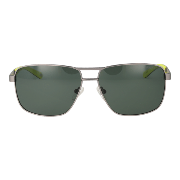 Skechers SE00039 6009R – vue de face avec monture  et verres