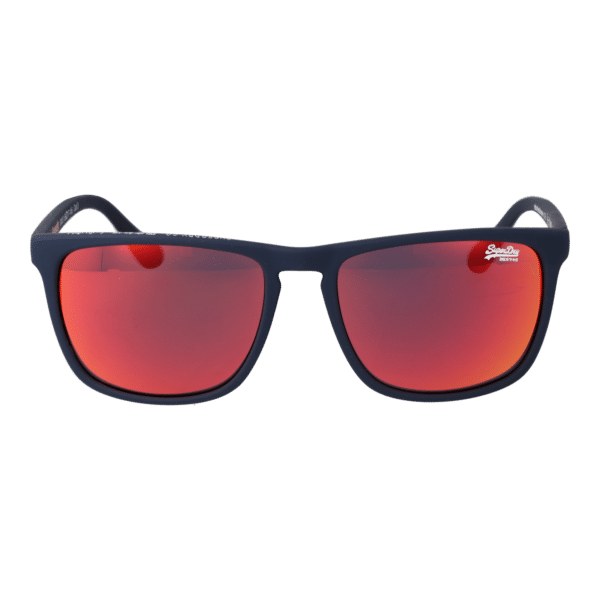 Superdry SDS Shockwave 55189 – vue de face avec monture  et verres
