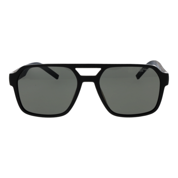 Tommy Hilfiger TH 2376/S 57807M9 – vue de face avec monture  et verres